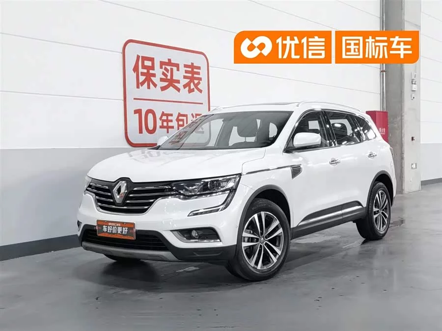 Renault Koleos