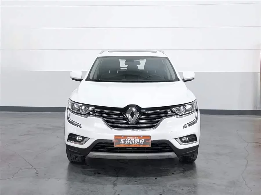 Renault Koleos