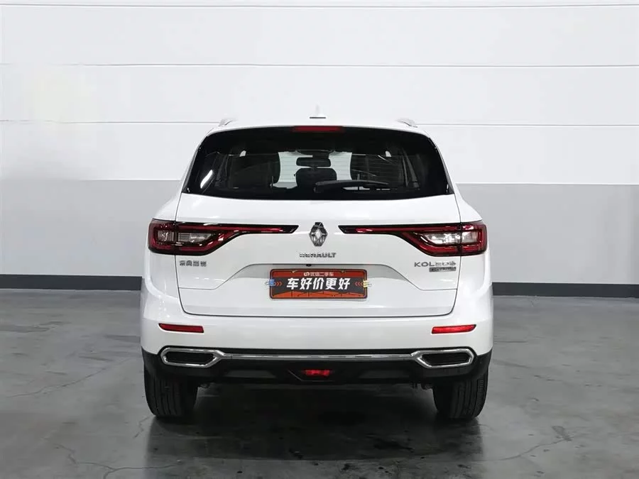 Renault Koleos