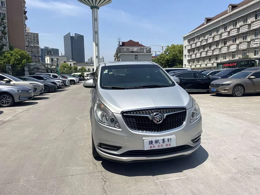 Buick GL8