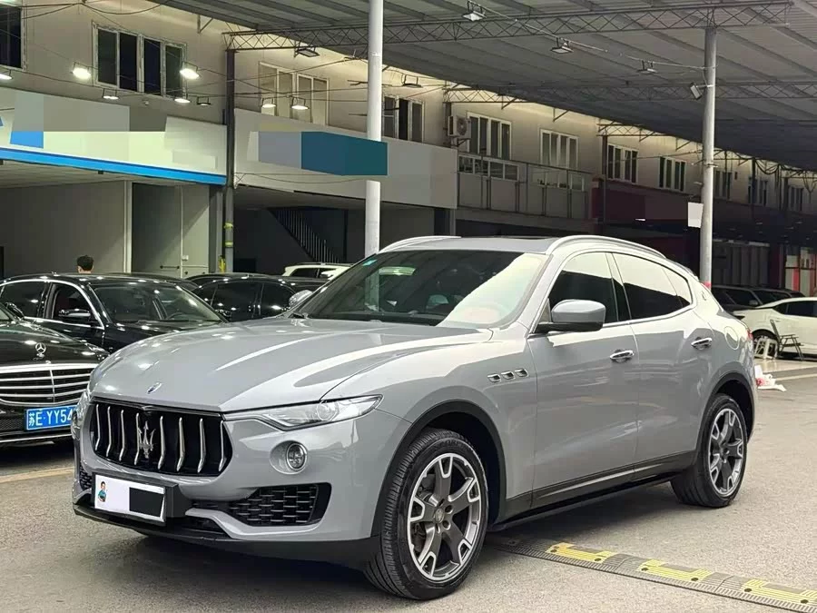 Maserati Levante