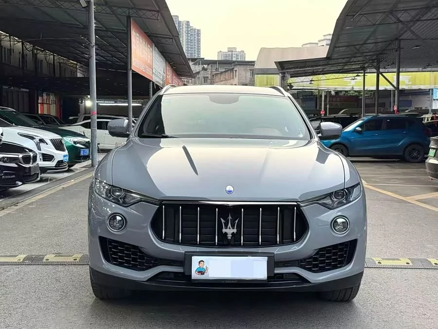 Maserati Levante