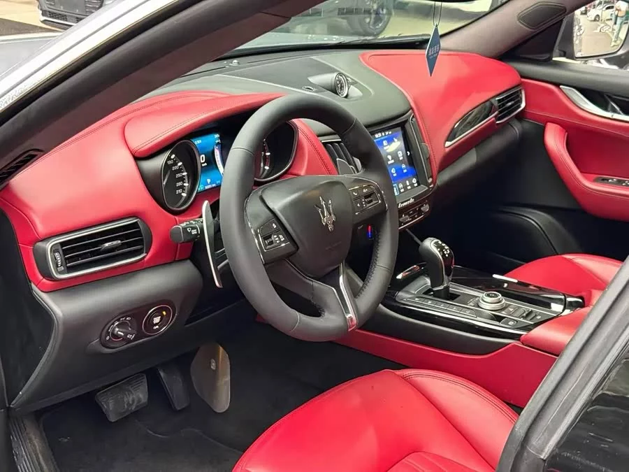 Maserati Levante