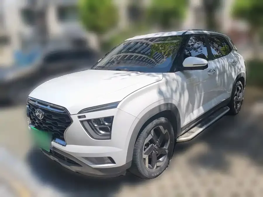 Hyundai Beijing  ix25