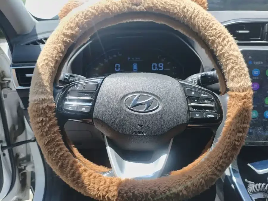 Hyundai Beijing  ix25