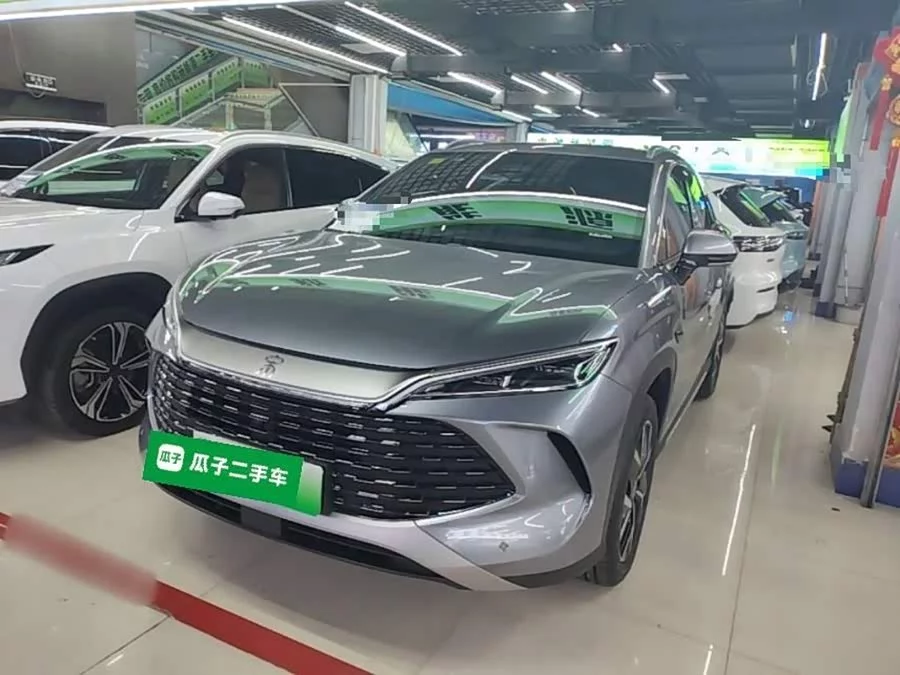 BYD Song L DM-i