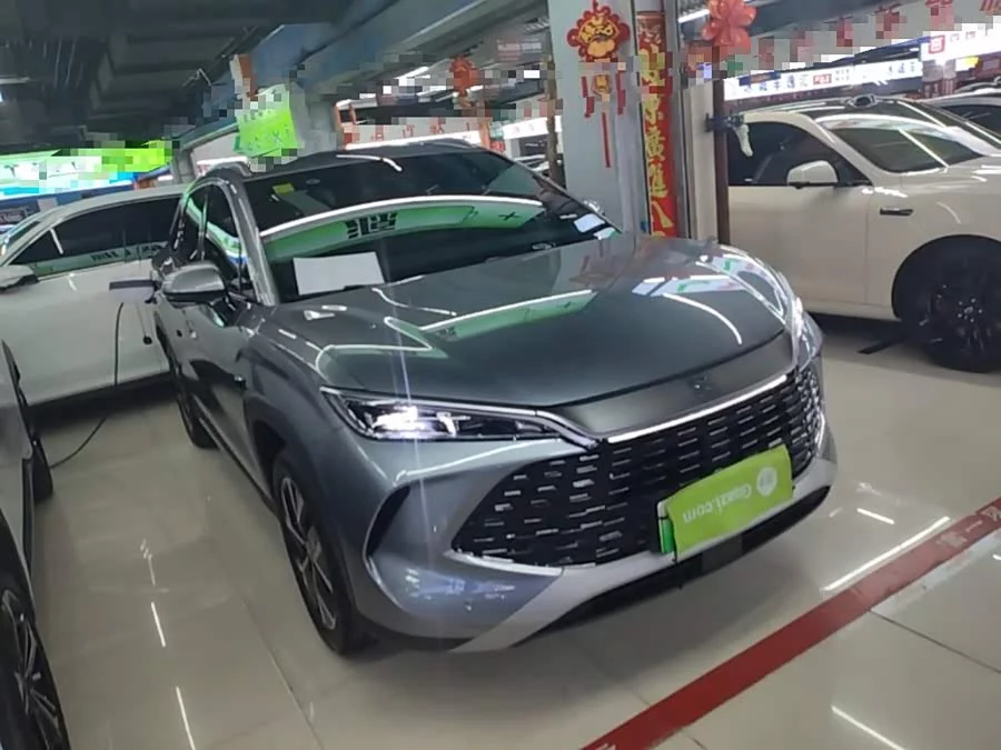 BYD Song L DM-i