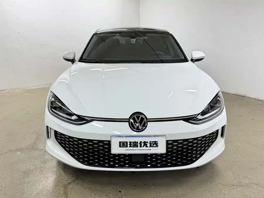 Volkswagen Lingdu