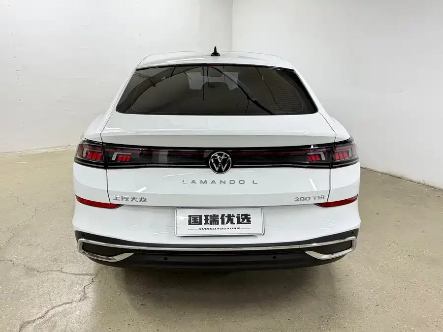 Volkswagen Lingdu