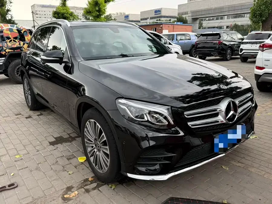 Mercedes Benz GLC