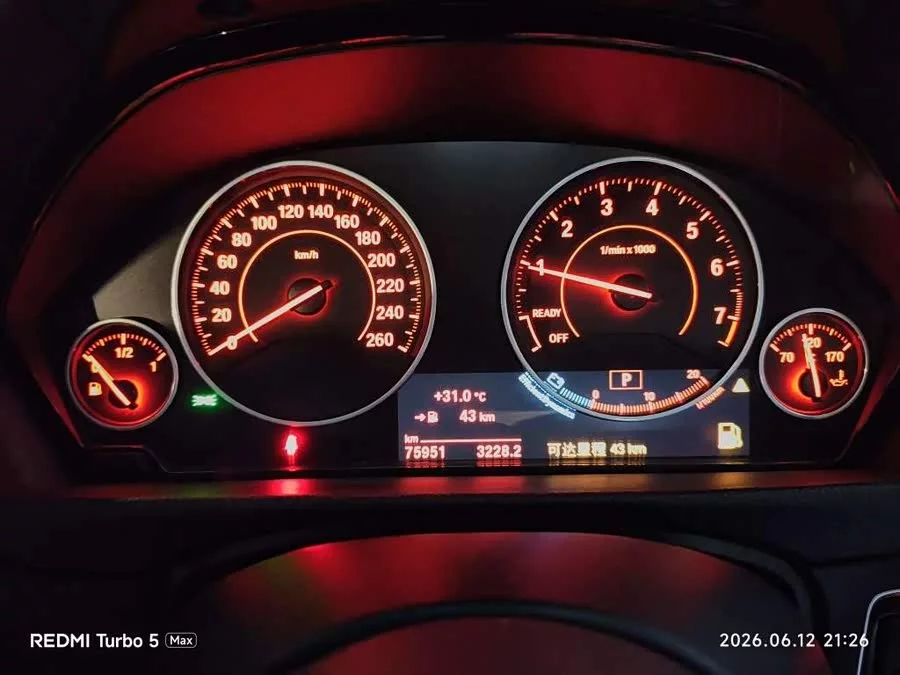 BMW 3 series