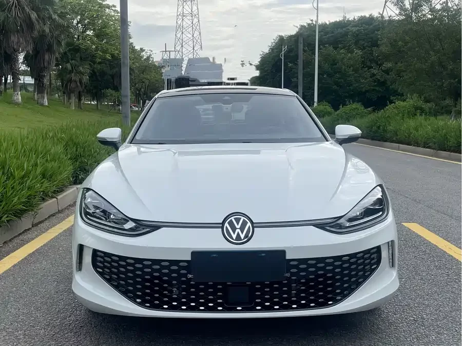 Volkswagen Lingdu