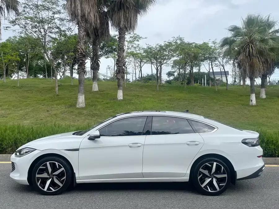 Volkswagen Lingdu