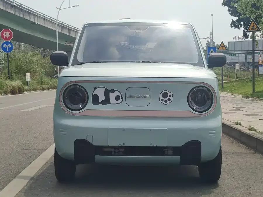 Geely Panda