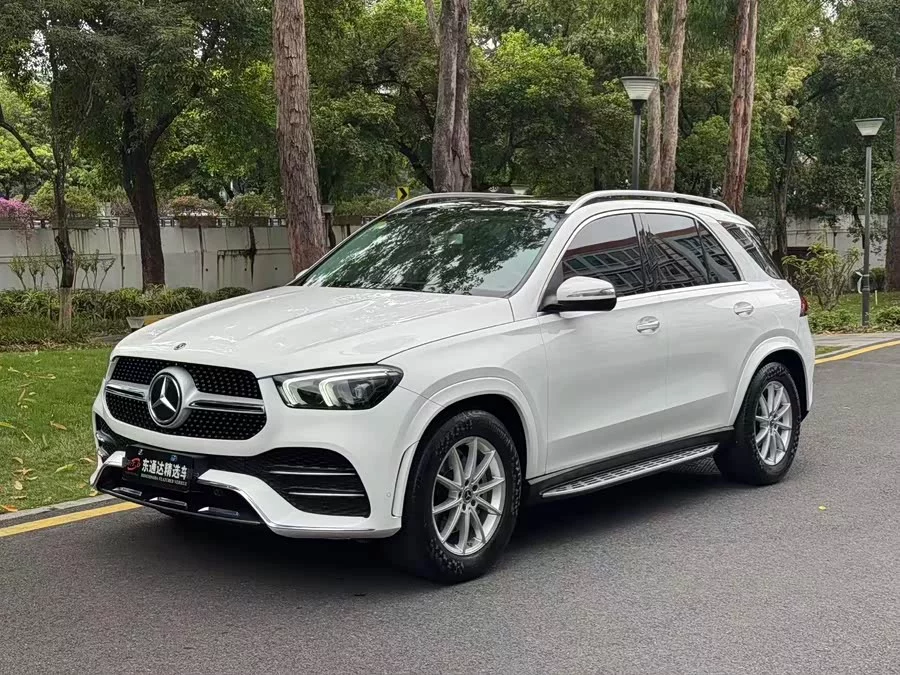 Mercedes Benz GLE (Imported)