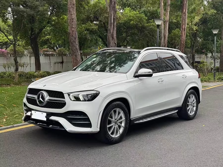 Mercedes Benz GLE (Imported)