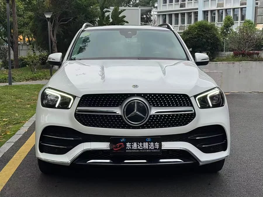 Mercedes Benz GLE (Imported)