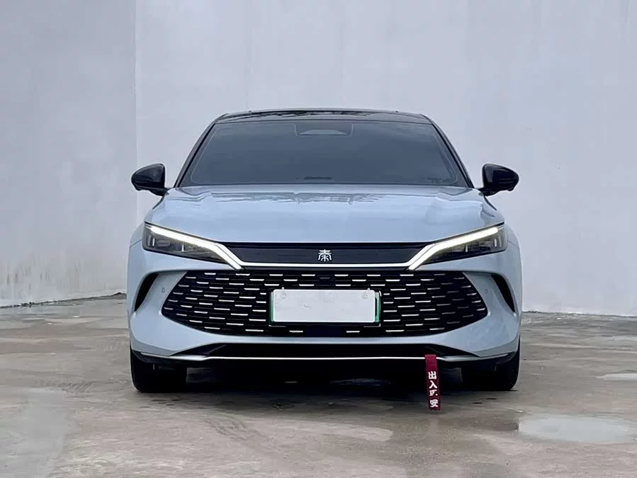 BYD Qin L