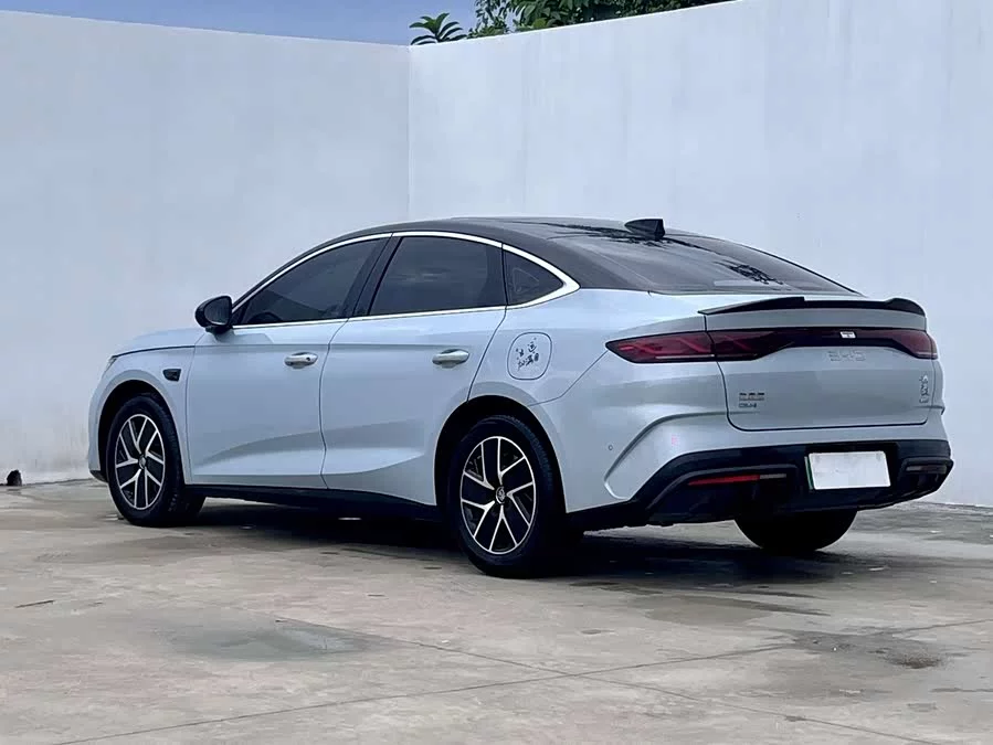 BYD Qin L