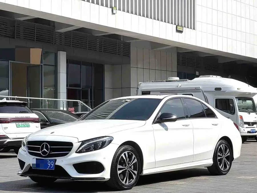 Mercedes Benz Class C