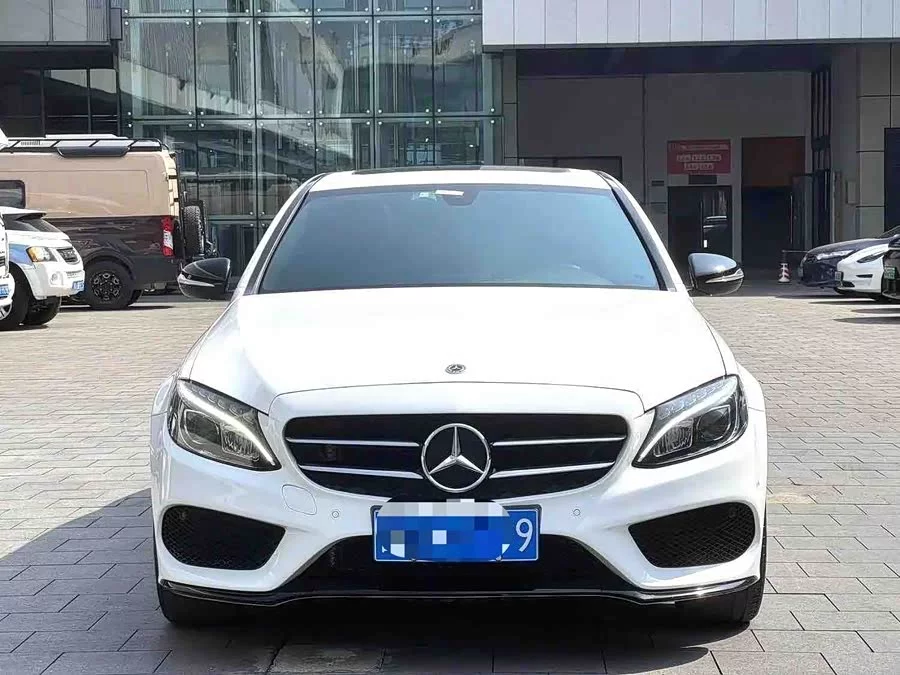 Mercedes Benz Class C
