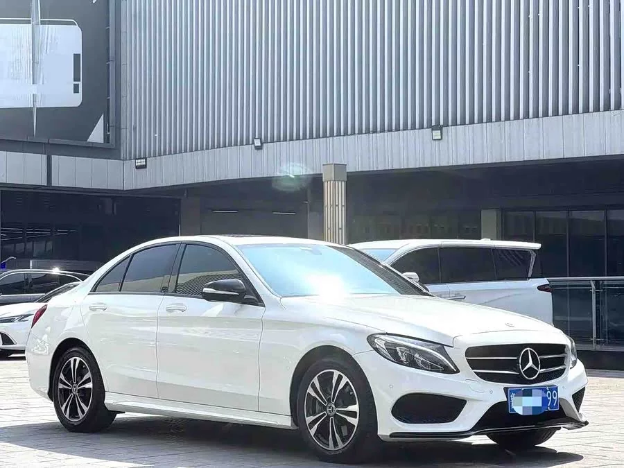 Mercedes Benz Class C