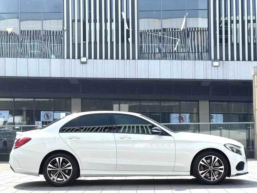 Mercedes Benz Class C