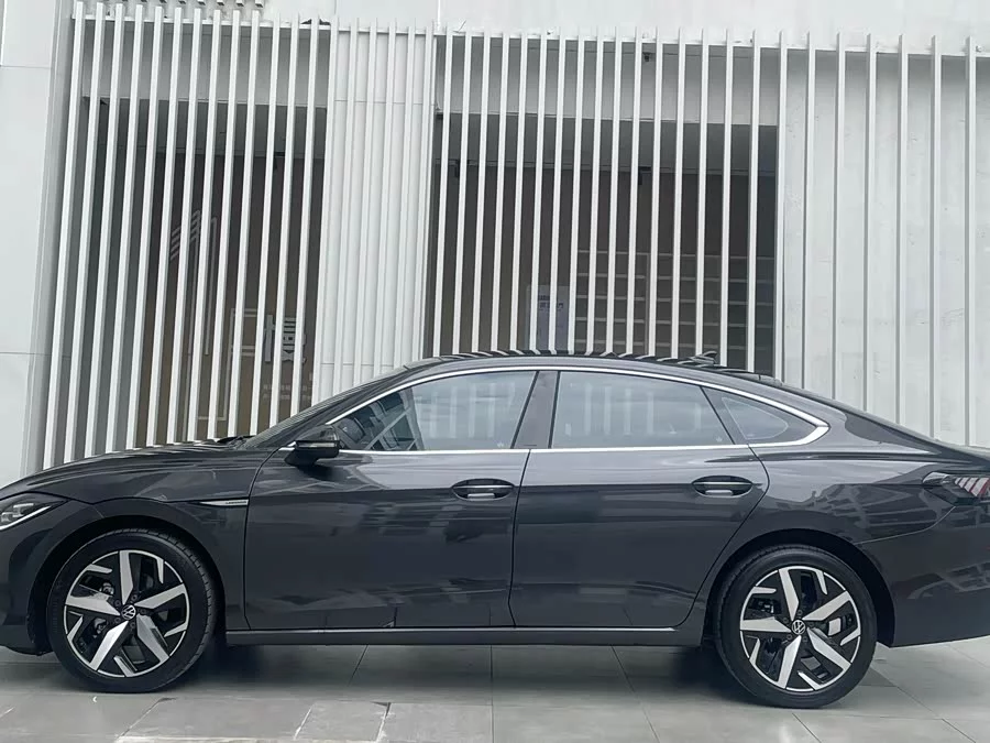 Volkswagen Lingdu