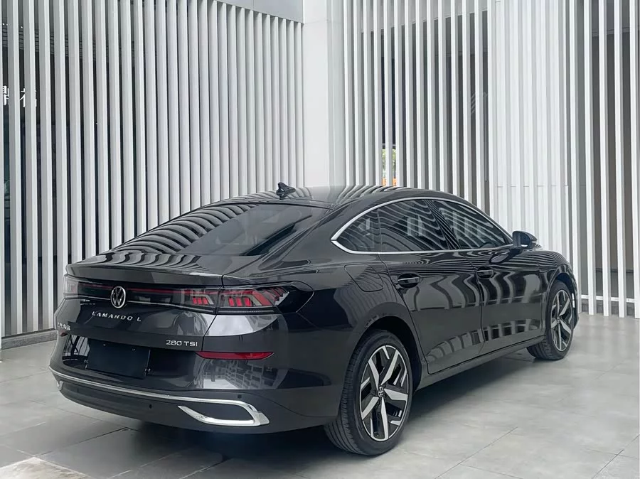 Volkswagen Lingdu
