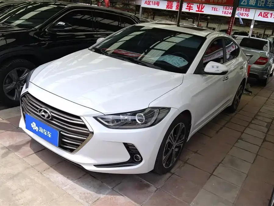 Hyundai elantra