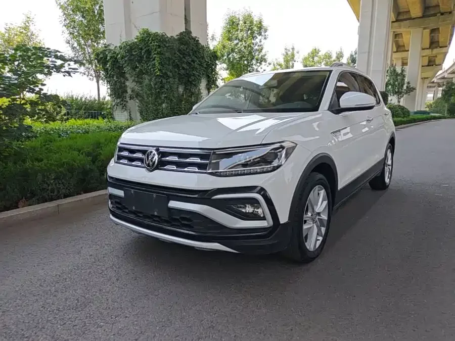 Volkswagen T-Cross (Tukai)