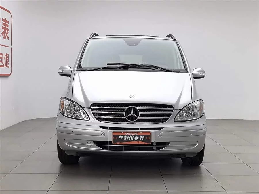 Mercedes Benz Viano