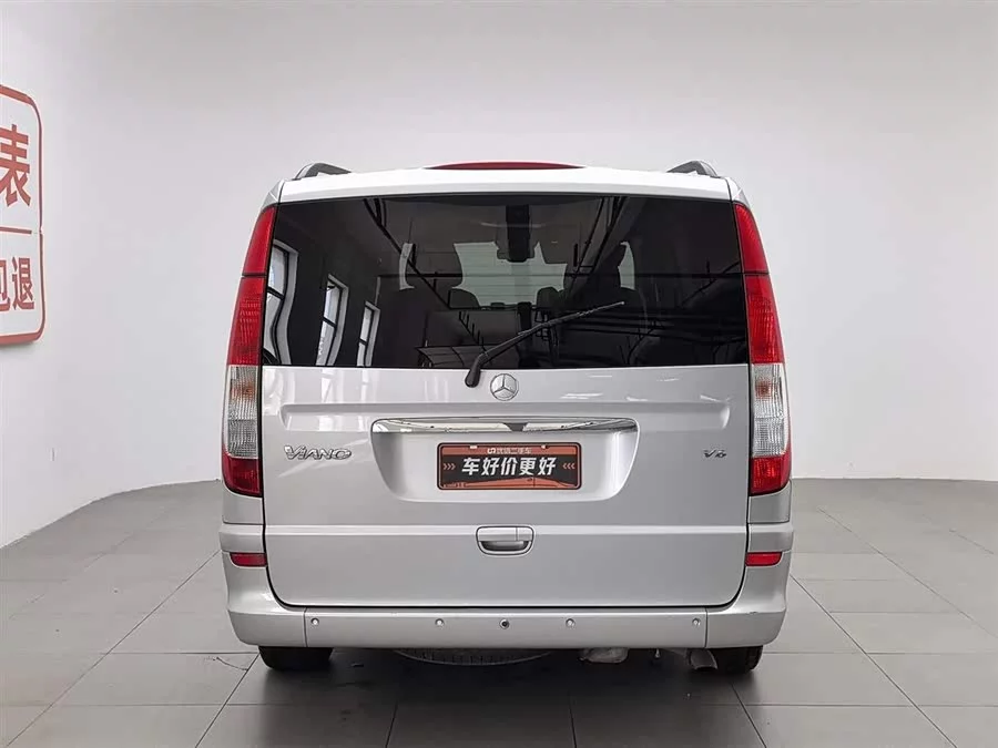 Mercedes Benz Viano