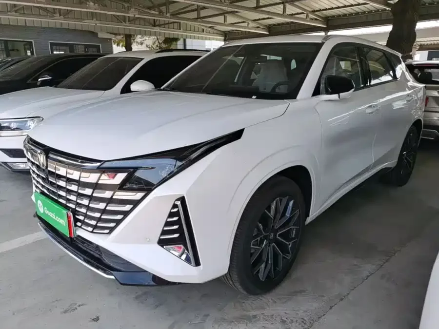 Changan UNI-Z PHEV