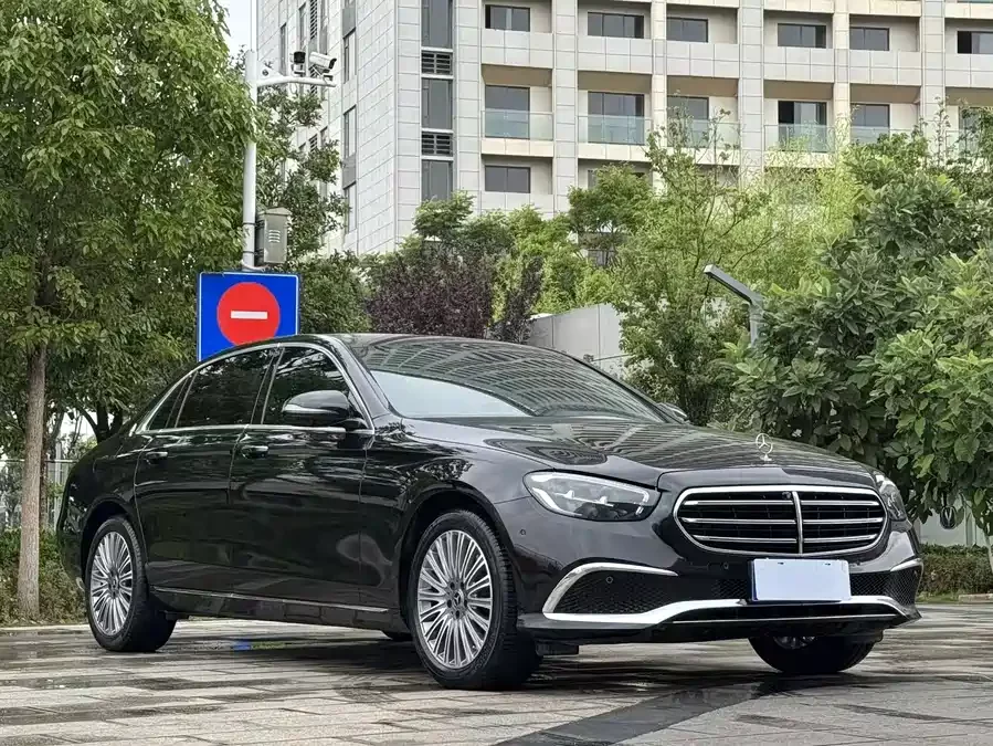 Mercedes Benz E-Class