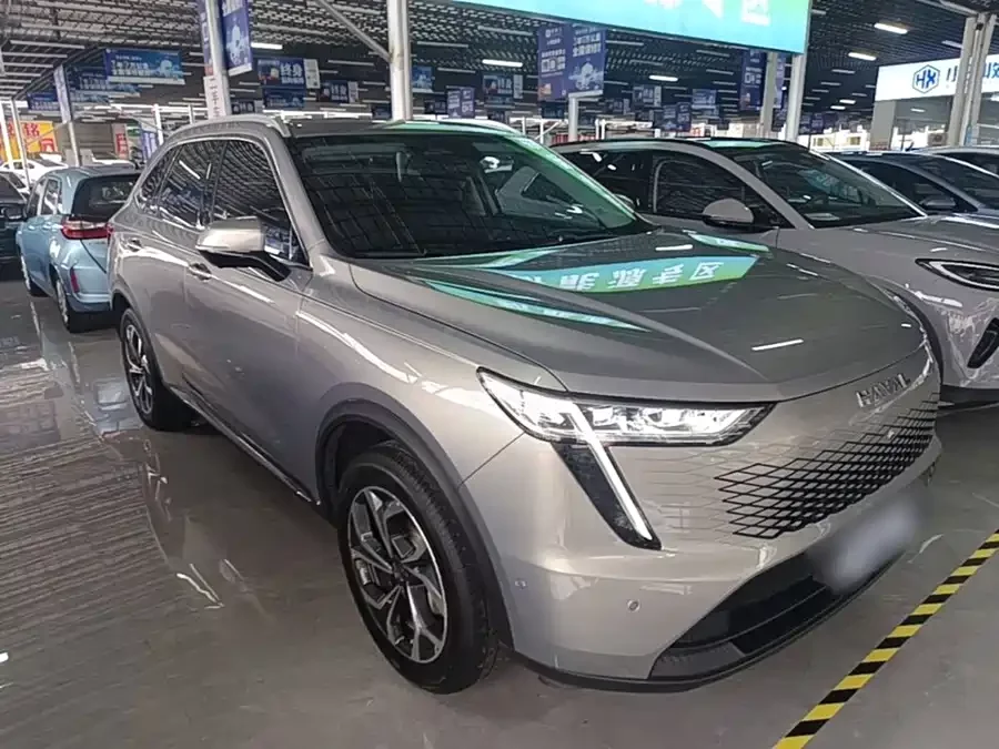 Haval Xiaolong MAX
