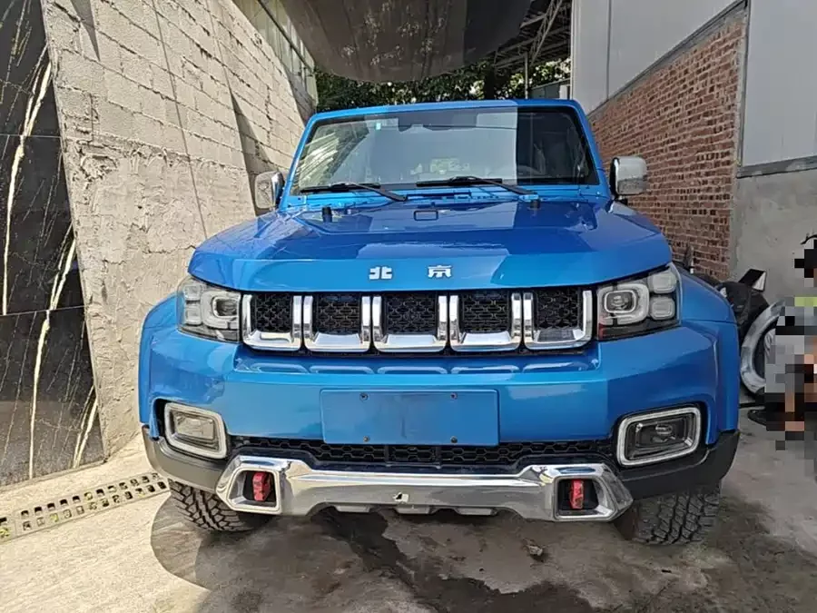 BAIC BJ40