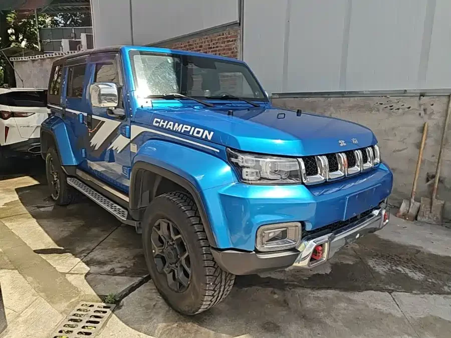 BAIC BJ40