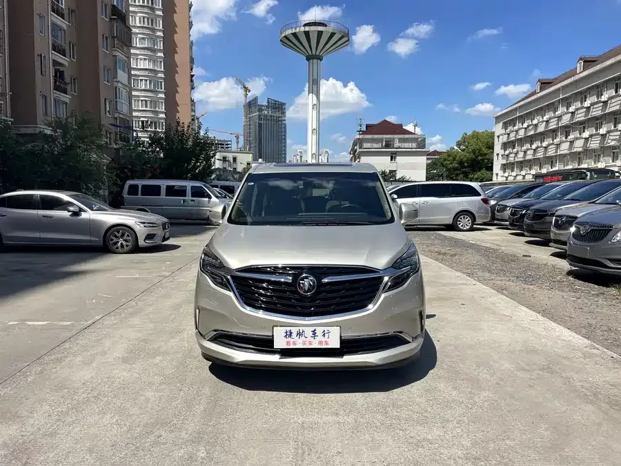Buick GL8
