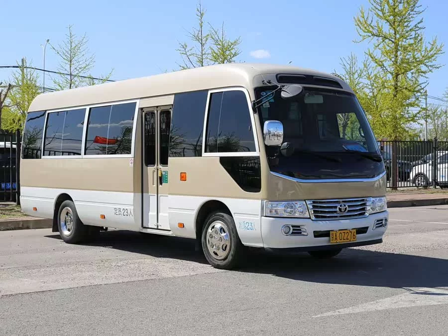 Toyota Coaster