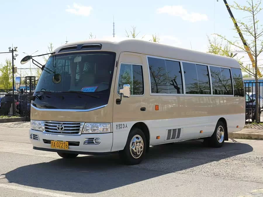 Toyota Coaster