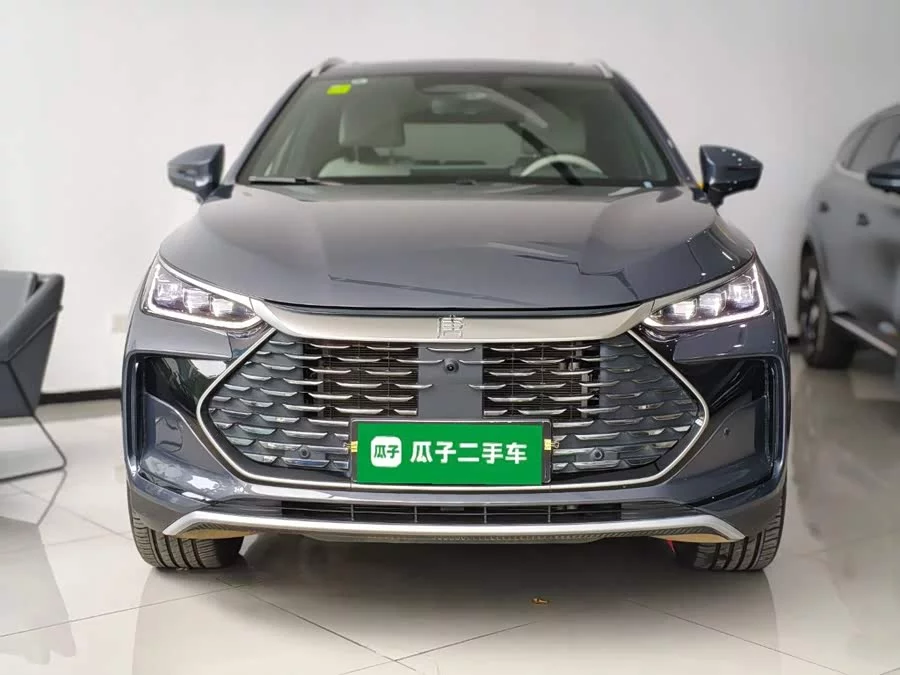 BYD Tang New Energy