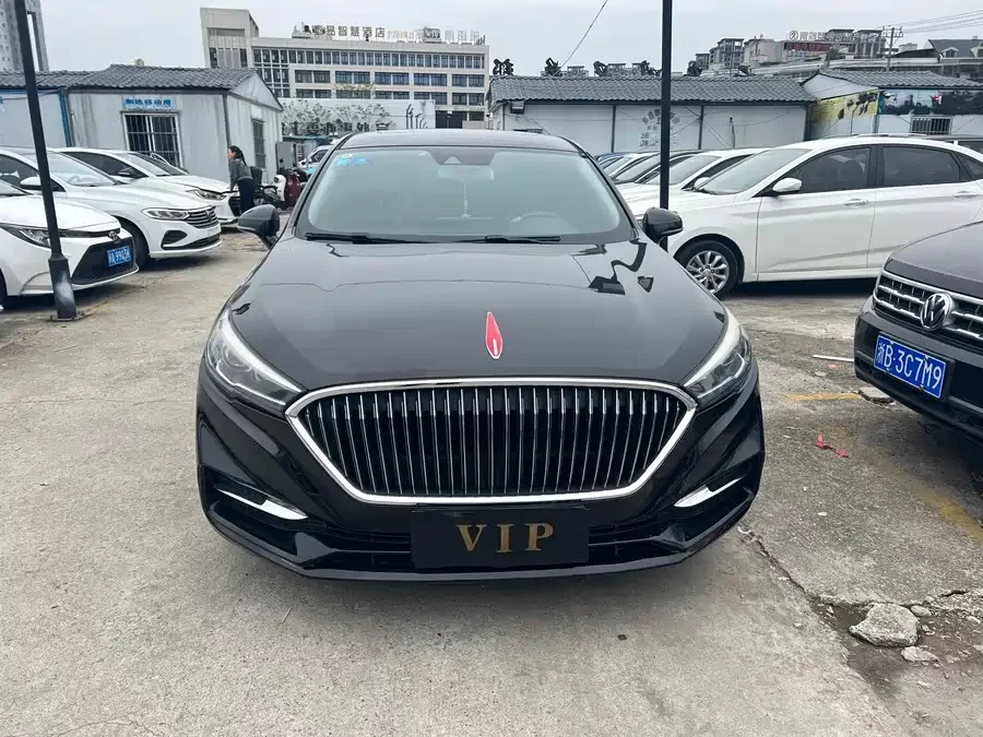 Hongqi H5