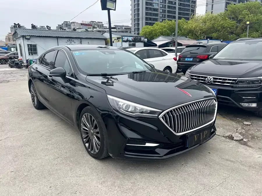Hongqi H5