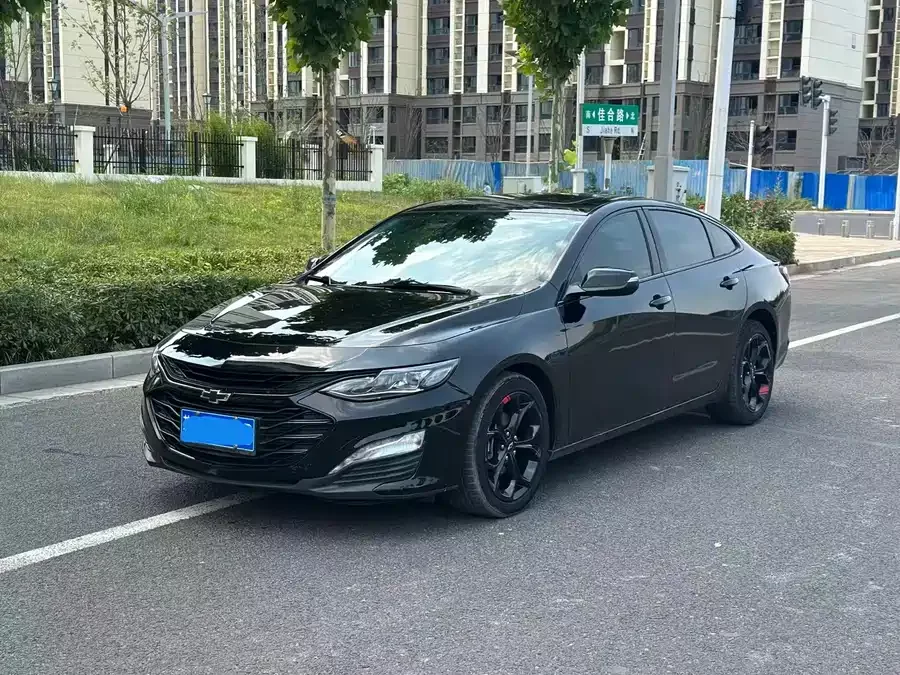Chevrolet Malibu XL