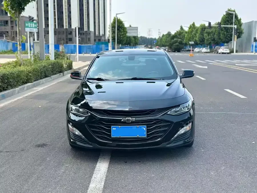 Chevrolet Malibu XL