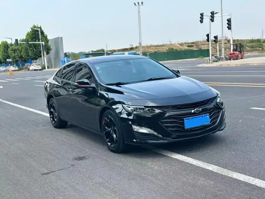Chevrolet Malibu XL