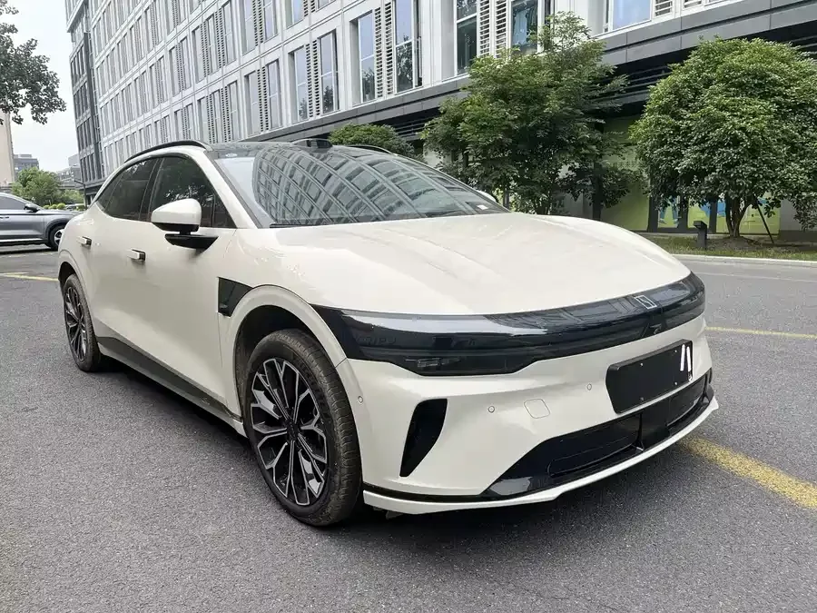 Zeekr 007GT