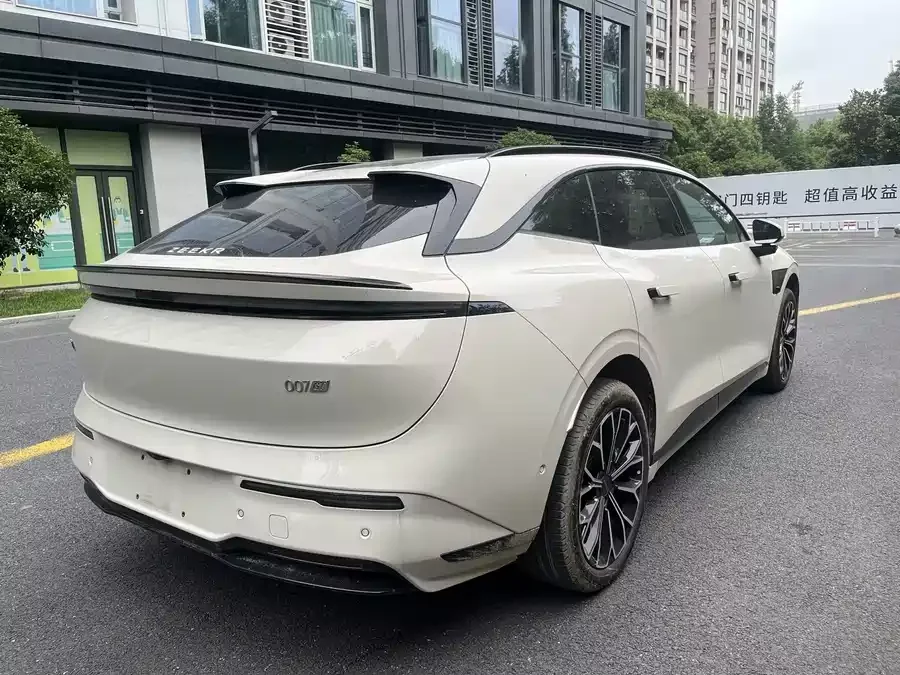 Zeekr 007GT