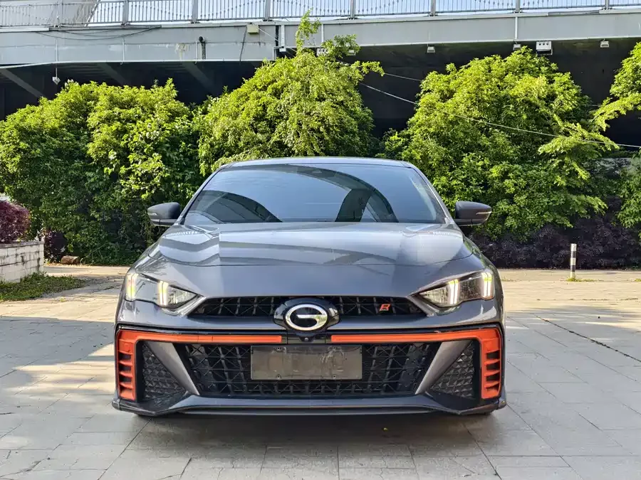 GAC Trumpchi Empow